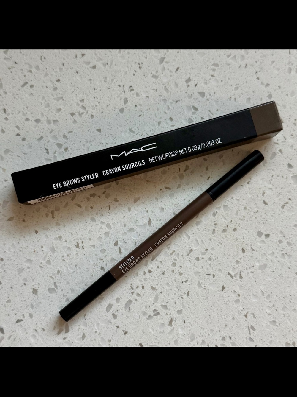 NIB MAC Eye Brows Styler - Stylized